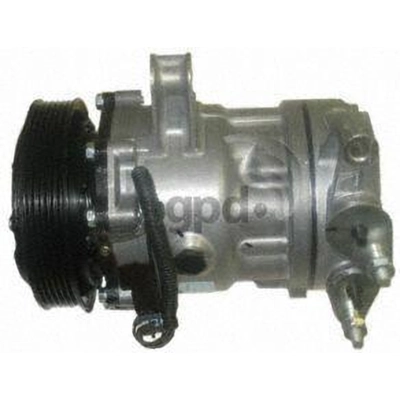 New Compressor And Clutch by GLOBAL PARTS DISTRIBUTORS - 6511261 pa2