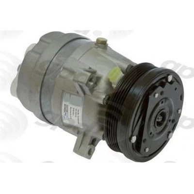 New Compressor And Clutch by GLOBAL PARTS DISTRIBUTORS - 6511402 pa4