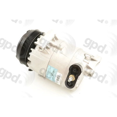 Compresseur et embrayage neuf by GLOBAL PARTS DISTRIBUTORS - 6511408 pa2