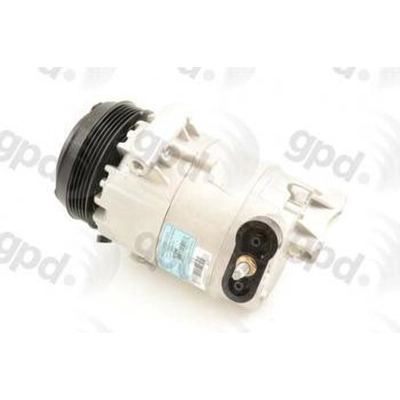 Compresseur et embrayage neuf by GLOBAL PARTS DISTRIBUTORS - 6511408 pa3