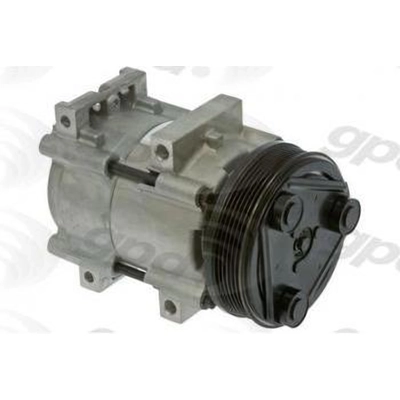 Compresseur et embrayage neuf by GLOBAL PARTS DISTRIBUTORS - 6511455 pa4