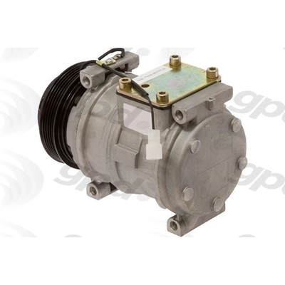 New Compressor And Clutch by GLOBAL PARTS DISTRIBUTORS - 6511526 pa2