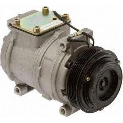 New Compressor And Clutch by GLOBAL PARTS DISTRIBUTORS - 6511526 pa3