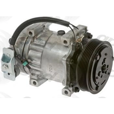 New Compressor And Clutch by GLOBAL PARTS DISTRIBUTORS - 6511608 pa3