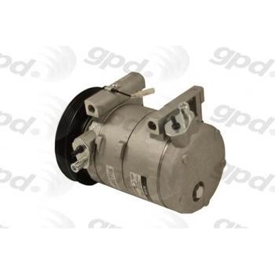 New Compressor And Clutch by GLOBAL PARTS DISTRIBUTORS - 6511692 pa2