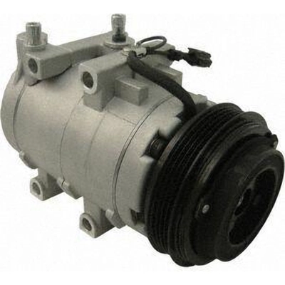 New Compressor And Clutch by GLOBAL PARTS DISTRIBUTORS - 6512206 pa3