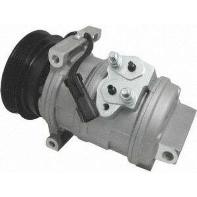 New Compressor And Clutch by GLOBAL PARTS DISTRIBUTORS - 6512215 pa3