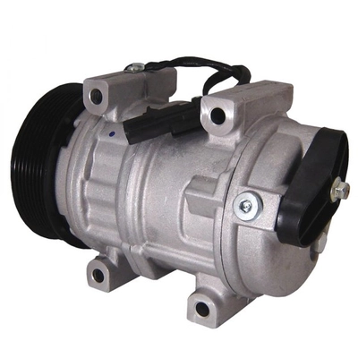 GLOBAL PARTS DISTRIBUTORS - 6512232 - New Compressor And Clutch pa4