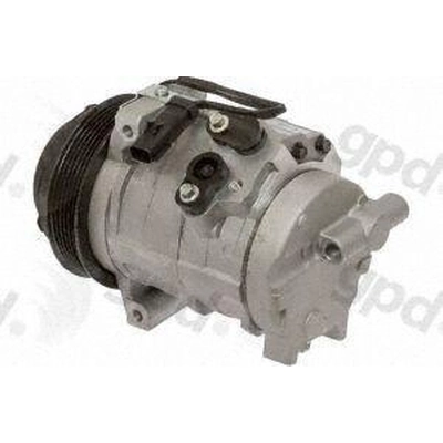 New Compressor And Clutch by GLOBAL PARTS DISTRIBUTORS - 6512424 pa3