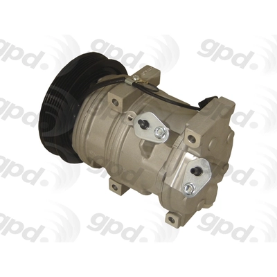 GLOBAL PARTS DISTRIBUTORS - 6512491 - New Compressor And Clutch pa1