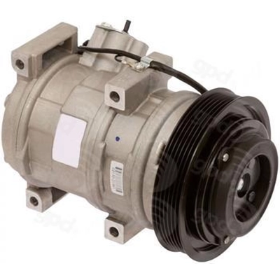 GLOBAL PARTS DISTRIBUTORS - 6512491 - New Compressor And Clutch pa2