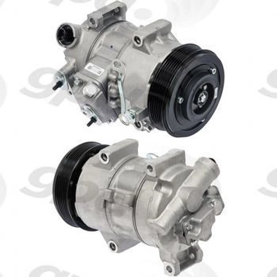 New Compressor And Clutch by GLOBAL PARTS DISTRIBUTORS - 6512634 pa2