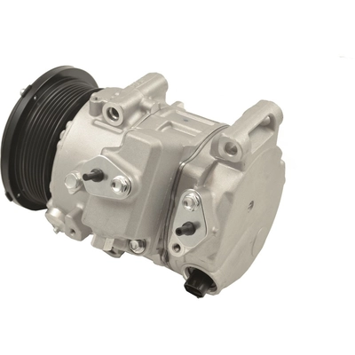 New Compressor And Clutch by GLOBAL PARTS DISTRIBUTORS - 6512816 pa2