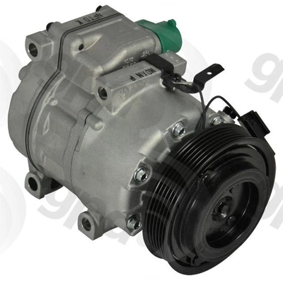 New Compressor And Clutch by GLOBAL PARTS DISTRIBUTORS - 6512846 pa3