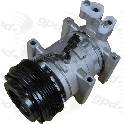 Compresseur et embrayage neuf by GLOBAL PARTS DISTRIBUTORS - 6512978 pa1