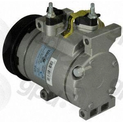 New Compressor And Clutch by GLOBAL PARTS DISTRIBUTORS - 6513051 pa4