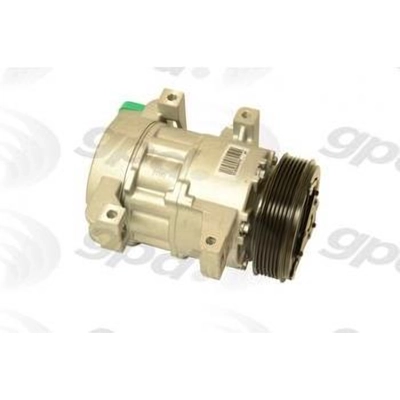 Compresseur et embrayage neuf by GLOBAL PARTS DISTRIBUTORS - 6513059 pa3