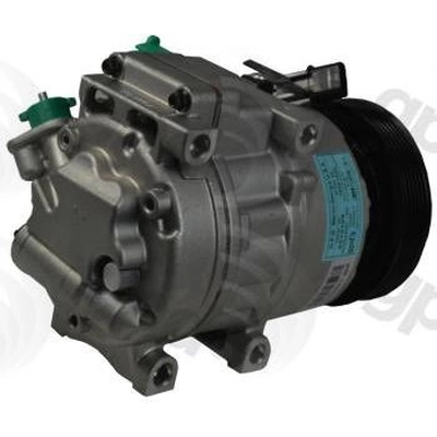 New Compressor And Clutch by GLOBAL PARTS DISTRIBUTORS - 6513109 pa4