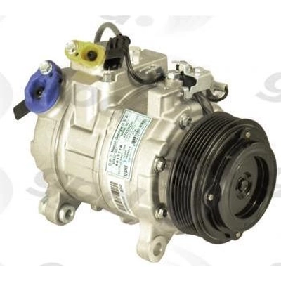 New Compressor And Clutch by GLOBAL PARTS DISTRIBUTORS - 6513115 pa3