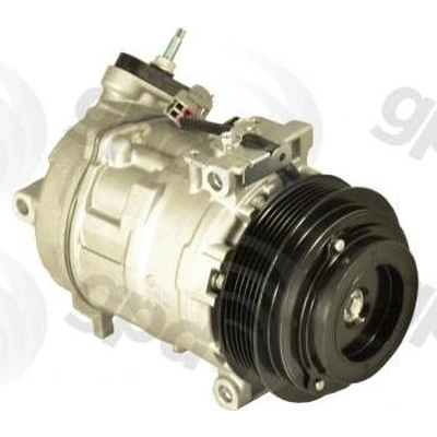 New Compressor And Clutch by GLOBAL PARTS DISTRIBUTORS - 6513131 pa3