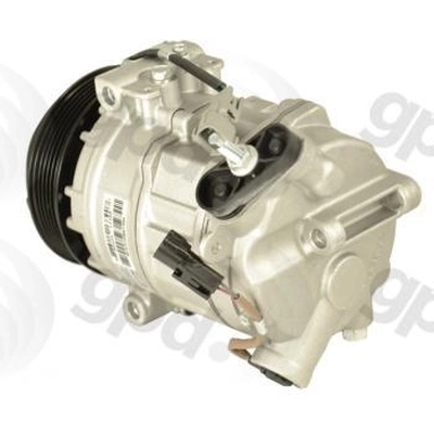 New Compressor And Clutch by GLOBAL PARTS DISTRIBUTORS - 6513131 pa4