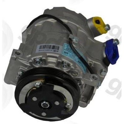 New Compressor And Clutch by GLOBAL PARTS DISTRIBUTORS - 6513167 pa4