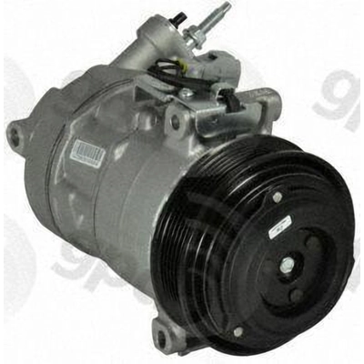 New Compressor And Clutch by GLOBAL PARTS DISTRIBUTORS - 6513238 pa3