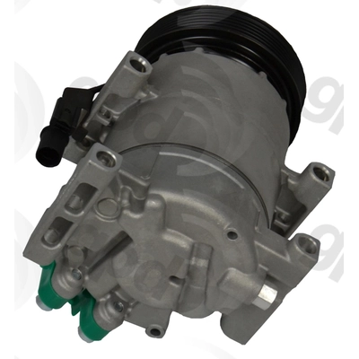 New Compressor And Clutch by GLOBAL PARTS DISTRIBUTORS - 6513246 pa2