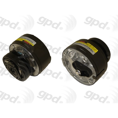 Compresseur et embrayage neuf by GLOBAL PARTS DISTRIBUTORS - 7511357 pa1