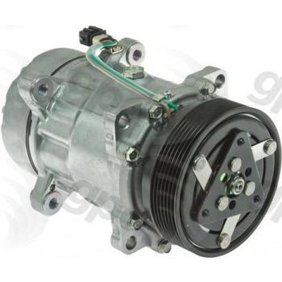 New Compressor And Clutch by GLOBAL PARTS DISTRIBUTORS - 7511968 pa6