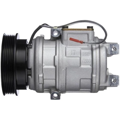 New Compressor And Clutch by SPECTRA PREMIUM INDUSTRIES - 0610040 pa7