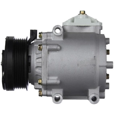 New Compressor And Clutch by SPECTRA PREMIUM INDUSTRIES - 0610073 pa9