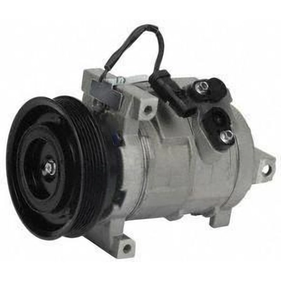 New Compressor And Clutch by SPECTRA PREMIUM INDUSTRIES - 0610124 pa1