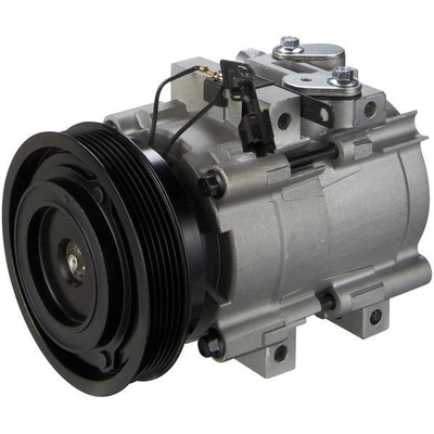 New Compressor And Clutch by SPECTRA PREMIUM INDUSTRIES - 0610151 pa9