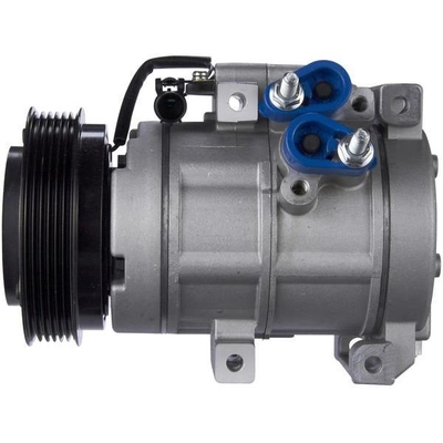 New Compressor And Clutch by SPECTRA PREMIUM INDUSTRIES - 0610198 pa9