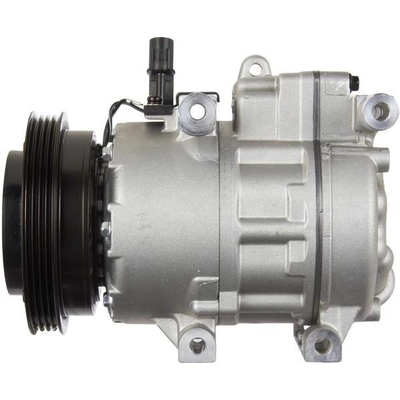 New Compressor And Clutch by SPECTRA PREMIUM INDUSTRIES - 0610248 pa6