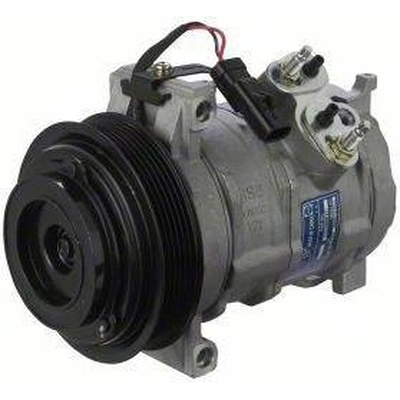 New Compressor And Clutch by SPECTRA PREMIUM INDUSTRIES - 0610252 pa11