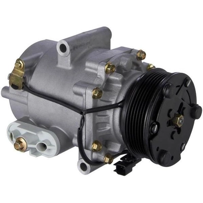 New Compressor And Clutch by SPECTRA PREMIUM INDUSTRIES - 0610270 pa5