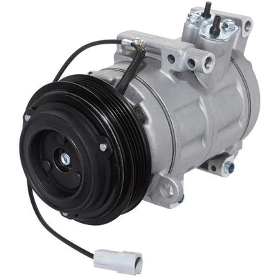 New Compressor And Clutch by SPECTRA PREMIUM INDUSTRIES - 0610292 pa12