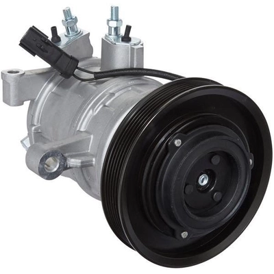 New Compressor And Clutch by SPECTRA PREMIUM INDUSTRIES - 0610294 pa10