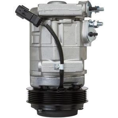 New Compressor And Clutch by SPECTRA PREMIUM INDUSTRIES - 0610299 pa8