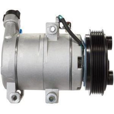 New Compressor And Clutch by SPECTRA PREMIUM INDUSTRIES - 0610303 pa3