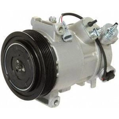 New Compressor And Clutch by SPECTRA PREMIUM INDUSTRIES - 0610312 pa6