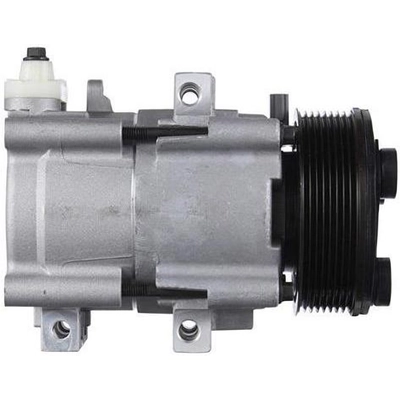 New Compressor And Clutch by SPECTRA PREMIUM INDUSTRIES - 0610320 pa2