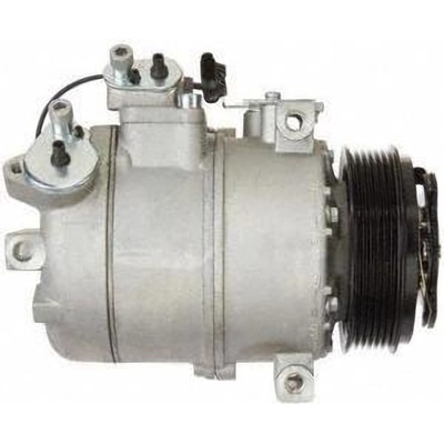 New Compressor And Clutch by SPECTRA PREMIUM INDUSTRIES - 0610329 pa6