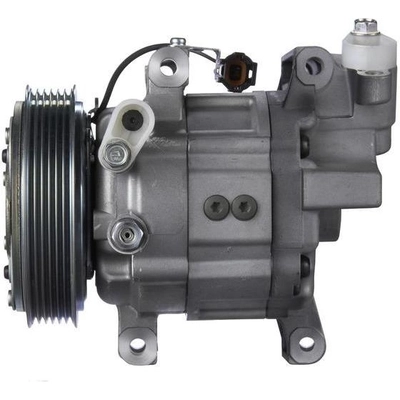 New Compressor And Clutch by SPECTRA PREMIUM INDUSTRIES - 0668452 pa3