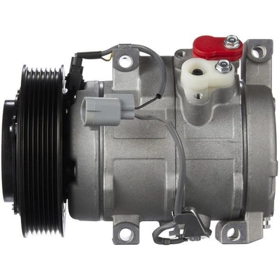 New Compressor And Clutch by SPECTRA PREMIUM INDUSTRIES - 0678388 pa9