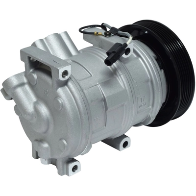 UAC - CO10840C - New Compressor And Clutch pa5