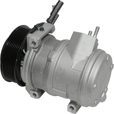 UAC - CO11311C - New Compressor And Clutch pa5