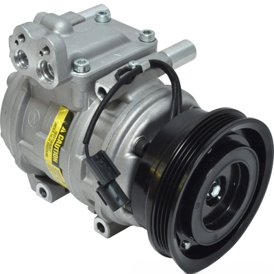 UAC - CO11374C - New Compressor And Clutch pa4